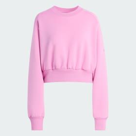 Soft Lux Loose Sweatshirt by ADIDAS
