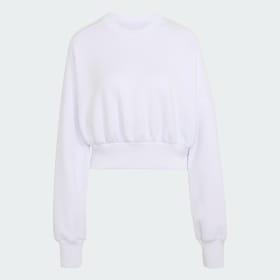 Soft Lux Loose Sweatshirt by ADIDAS