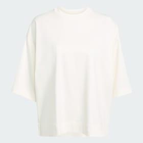 Soft Lux Loose Tee by ADIDAS