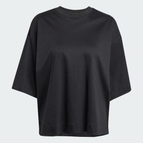 Soft Lux Loose Tee by ADIDAS