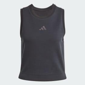 Soft Lux Tank by ADIDAS