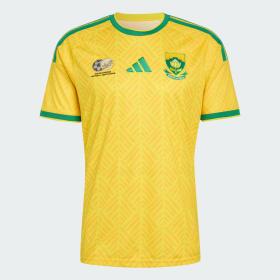 South Africa 26 Home Jersey by ADIDAS