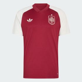 Spain 26 Away Pre Match Jersey by ADIDAS