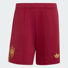 Spain 26 Away Shorts by ADIDAS