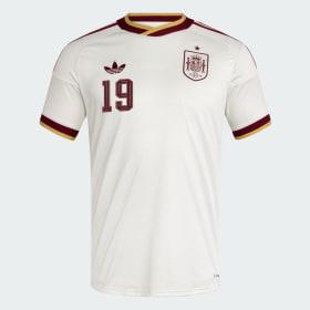 Spain 26 Away Yamal Jersey by ADIDAS