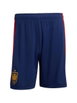 Spain 26 logo-patch shorts by ADIDAS