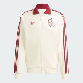 Spain Away Anthem Jacket by ADIDAS