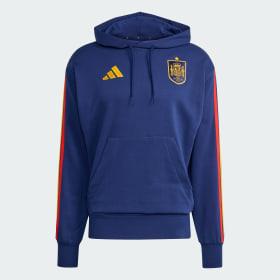 Spain DNA Hoodie by ADIDAS
