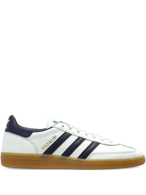 Spezial three-stripe lace-up fastening sneakers by ADIDAS