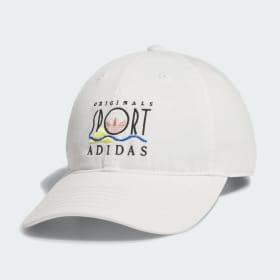 Sports Club Hat by ADIDAS