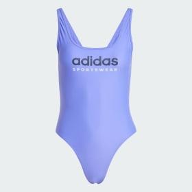 Sportswear U-Back Swimsuit by ADIDAS