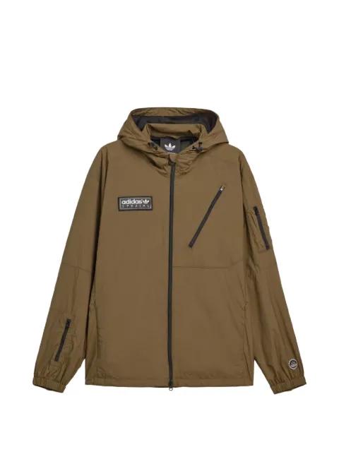 Spzl Buckstead hoodied jacket by ADIDAS