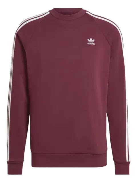 Stadium Adicolor Classics 3-Stripes "Red" sweatshirt by ADIDAS