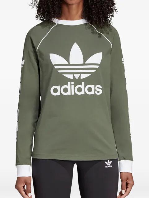 Stadium Originals "Base Green" T-shirt by ADIDAS
