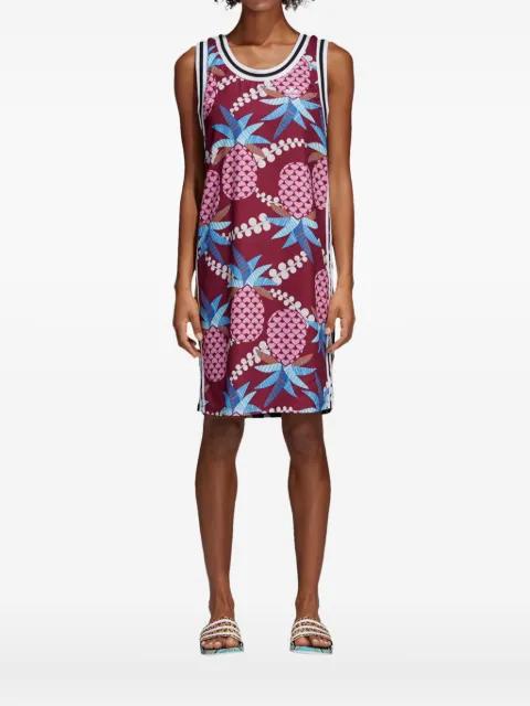 Stadium Originals Farm "Multicolour" dress by ADIDAS