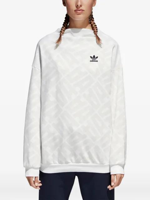 Stadium Originals St. Petersburg "White" sweatshirt by ADIDAS