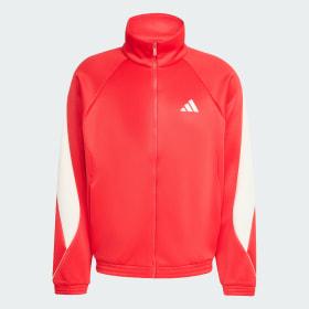 Stadium Tracktop by ADIDAS