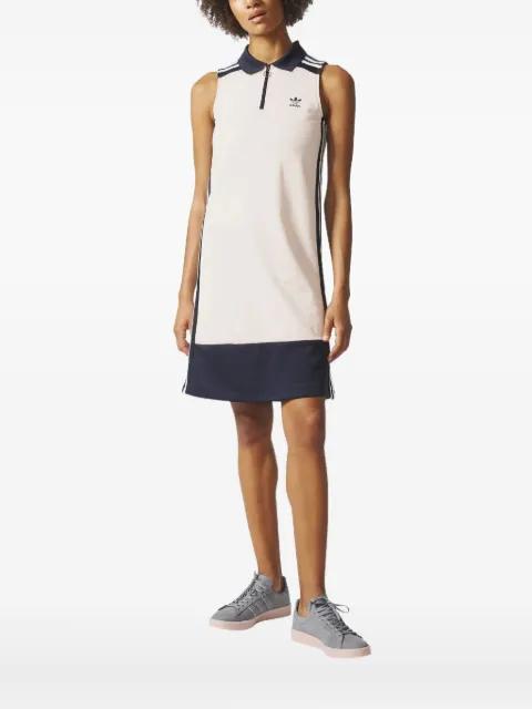 Stadium Trefoil "Icey Pink/Legend Ink" dress by ADIDAS