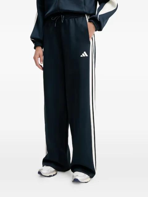 Stadium side-stripe track pants by ADIDAS