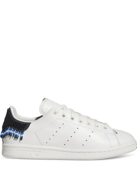 Stan Smith "CLOT - Night Navy Beads" sneakers by ADIDAS