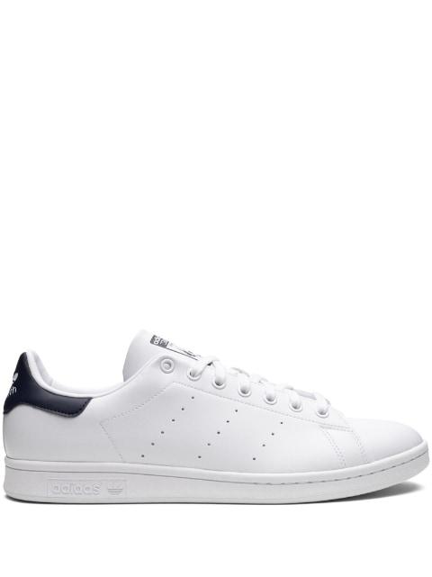 Stan Smith "White/Navy" sneakers by ADIDAS