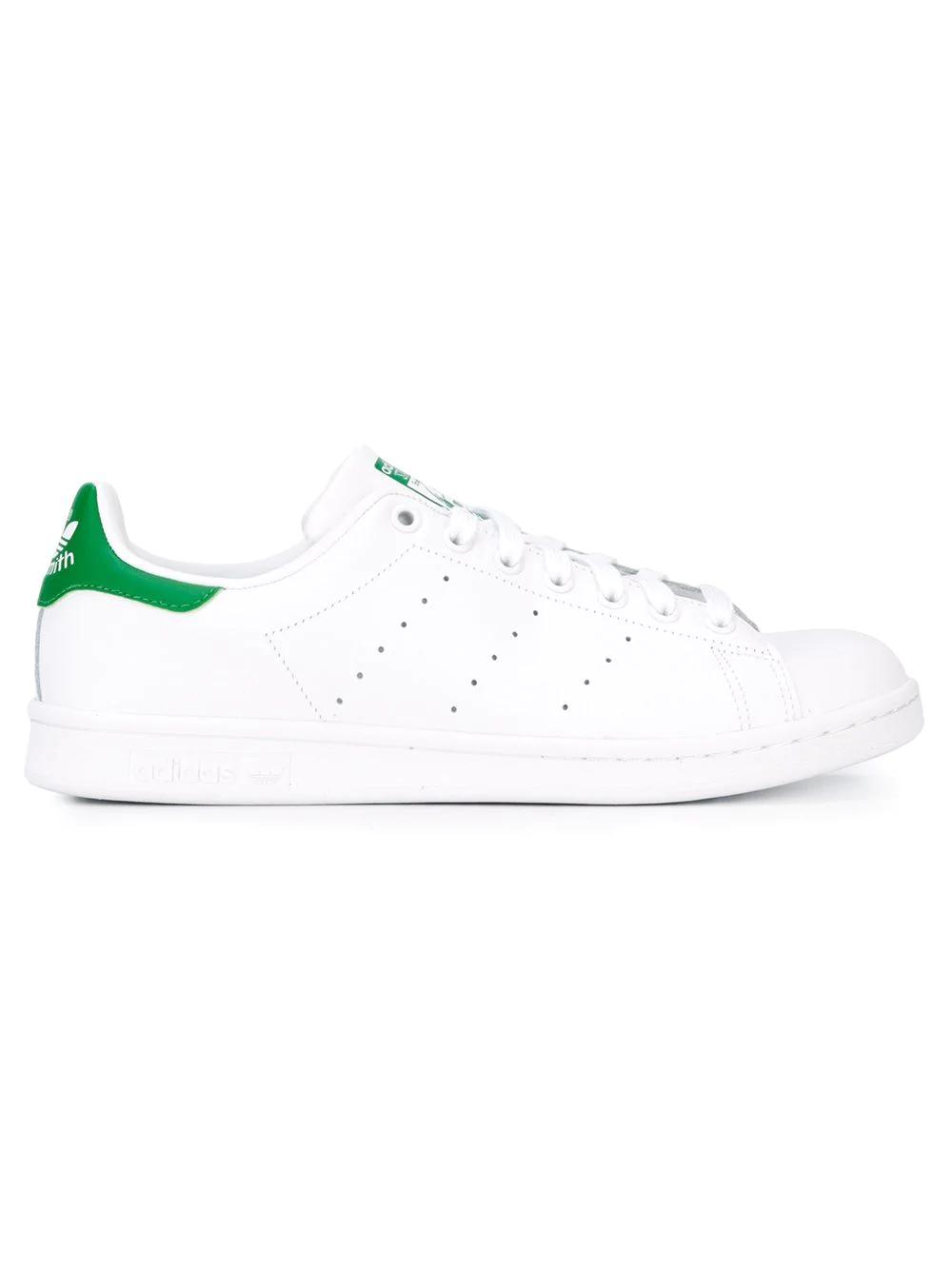 Stan Smith leather sneakers by ADIDAS