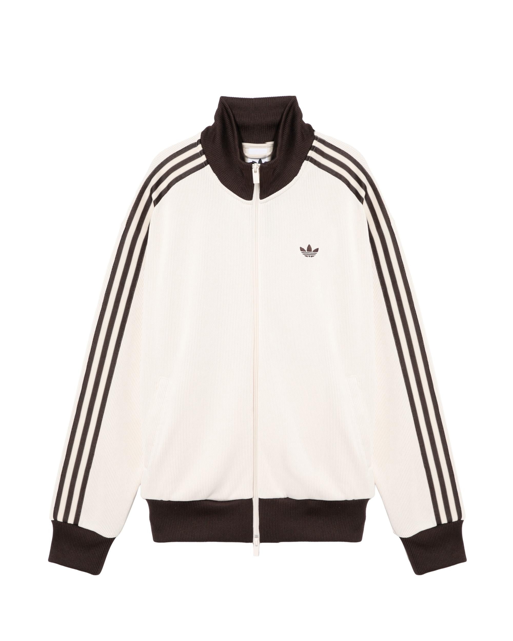 Striped track jacket by ADIDAS