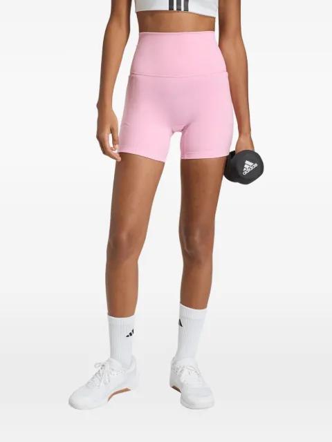 Studio All Me performance shorts by ADIDAS