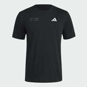 Sub-2 Marathon Celebration Tee by ADIDAS