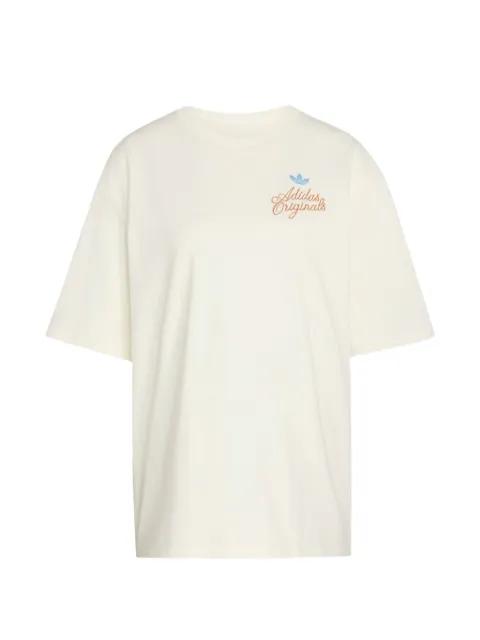 Summer Glow T-shirt by ADIDAS