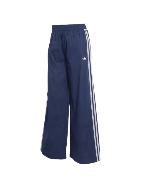 Summer Glow wide-leg trousers by ADIDAS