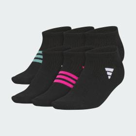 Superlite 3.0 6-Pack No-Show Socks by ADIDAS