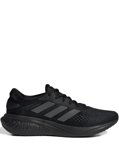 Supernova 2 "Triple Black" sneakers by ADIDAS
