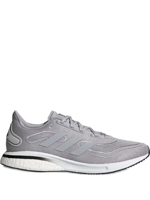 Supernova "Glory Grey" sneakers by ADIDAS