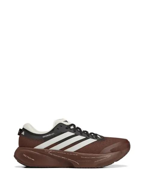 Supernova Rise 3 lace-up sneakers by ADIDAS