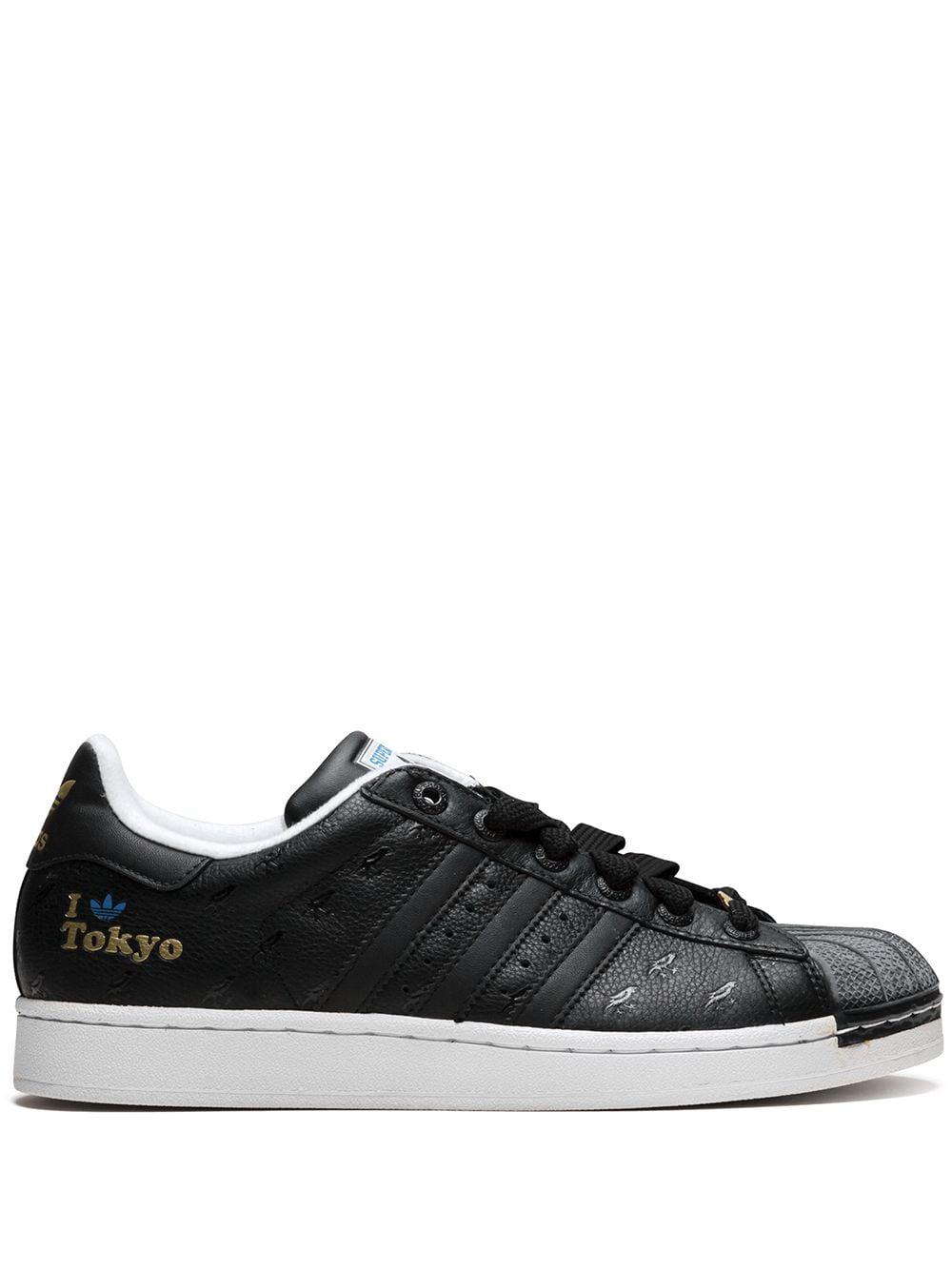Superstar 2 City sneakers by ADIDAS