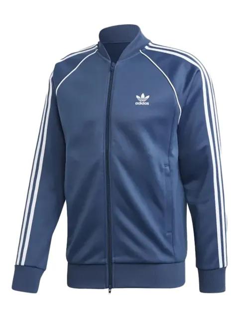 Superstar 3-Stripe track jacket by ADIDAS