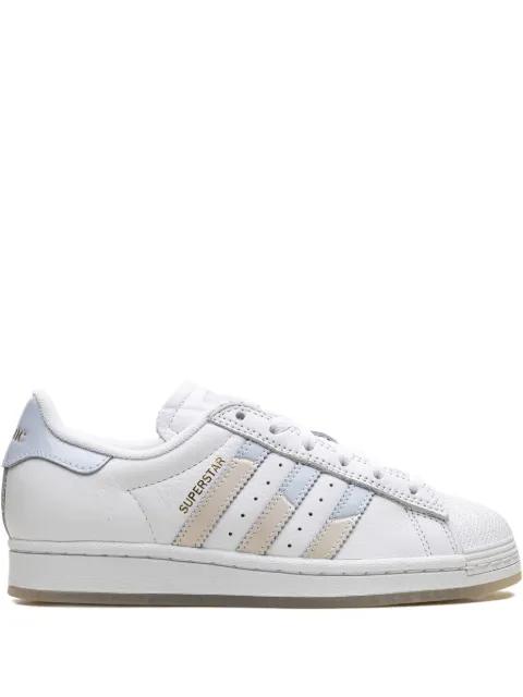 Superstar ADV "Dime - Cloud White" sneakers by ADIDAS