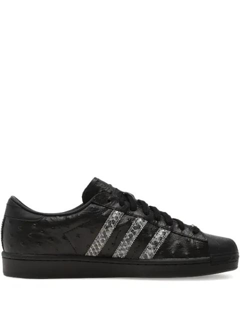 Superstar Footpatrol stripe sneakers by ADIDAS
