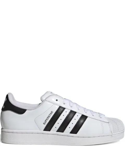 Superstar II PRM "Patent Leather" sneakers by ADIDAS