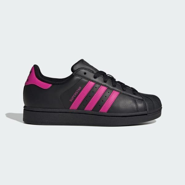Superstar II Shoes by ADIDAS