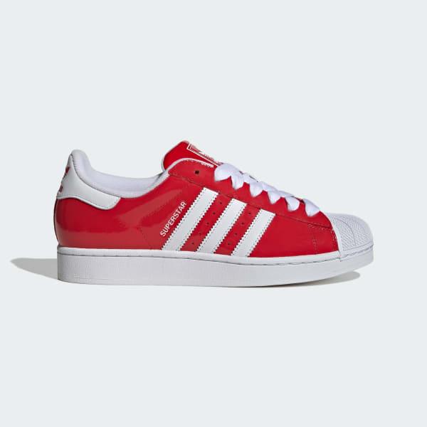 Superstar II Shoes by ADIDAS