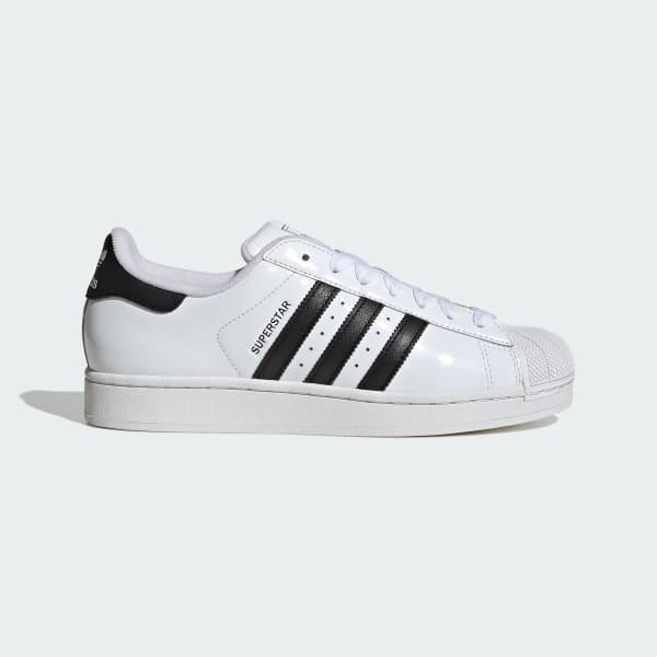 Superstar II Shoes by ADIDAS