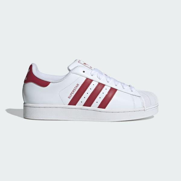 Superstar II Shoes by ADIDAS