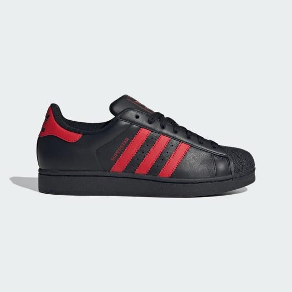 Superstar II Shoes by ADIDAS