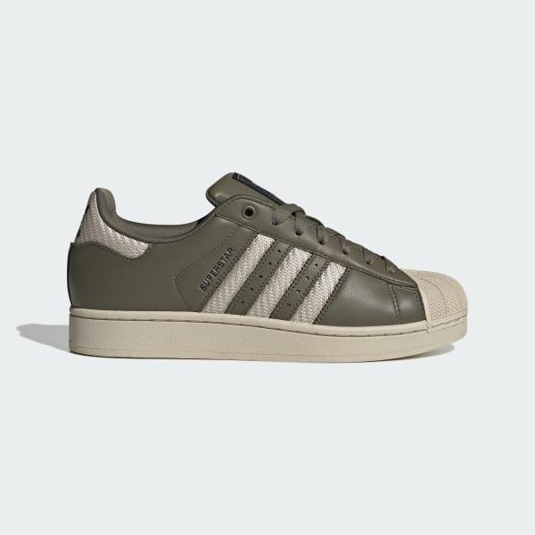 Superstar II Shoes by ADIDAS