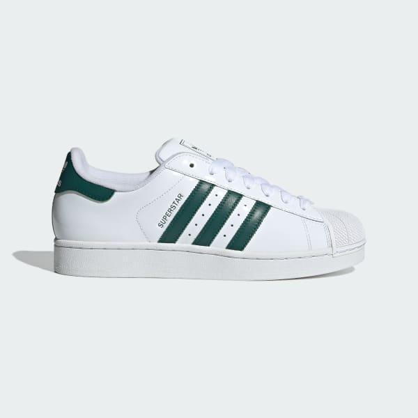 Superstar II Shoes by ADIDAS