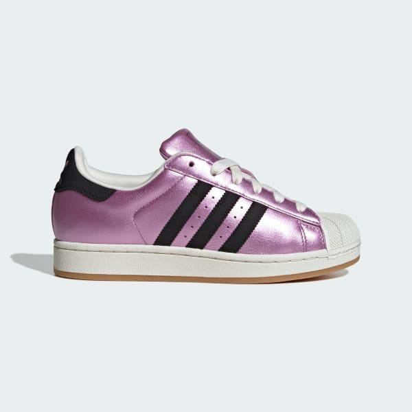 Superstar II Shoes by ADIDAS