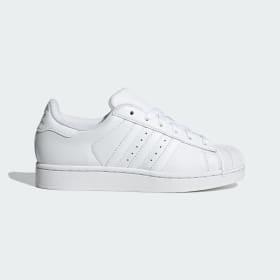 Superstar II Shoes by ADIDAS
