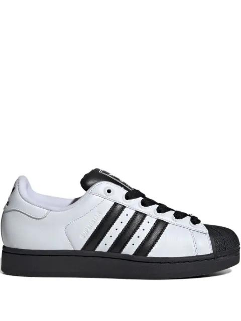 Superstar II "White/Black" sneakers by ADIDAS